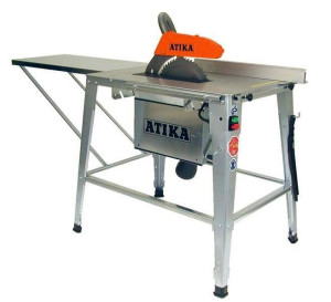 Atika Pilarka Stołowa Do Drewna 315mm 2,0kw 230w 90mm Ht315