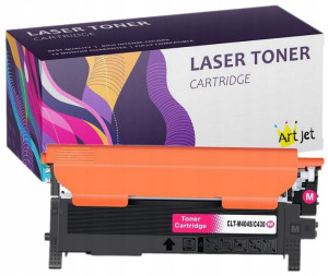 Toner Do Samsung CLT-M404S SL-C430W SL-C480FW
