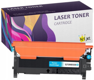 Toner Do Samsung CLT-C404S SL-C430W SL-C480FW