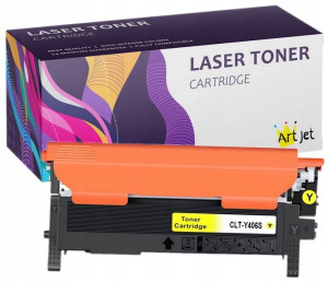 Toner Y406S Do Samsung Xpress SL-C460W SL-C410W