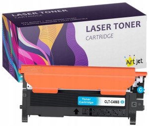 Toner C406S Do Samsung CLP-365 CLX-3305FN CLX-3305