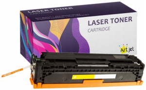 Toner CB542A Do HP Color LaserJet CP1518NI CM1312