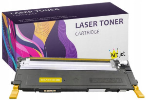 Toner Do Samsung CLT-Y4092S CLX-3175FN CLX-3175N