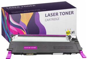 Toner Do Samsung CLT-M4072S CLP-320 CLX-3185N