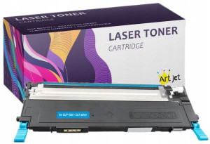 Toner CLT-C4072S Do Samsung CLP-320N CLX-3185FW