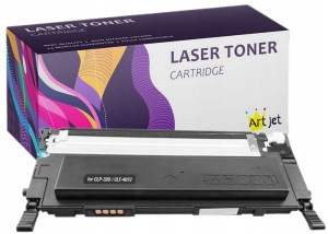 Toner CLT-K4072S Do Samsung CLP-320N CLX-3185FW