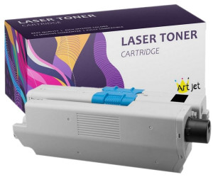 Toner Do Drukarki Oki C310 C310dn MC562dn MC561dn