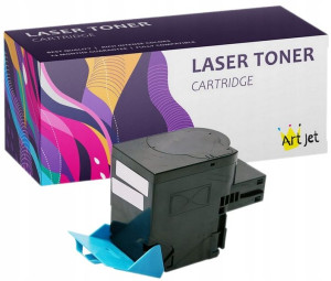 Toner Do Drukarki Lexmark CX310 CX410de CX410e