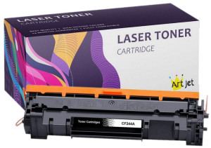 Toner Do Drukarki HP CF244A LaserJet M15w M17 M14