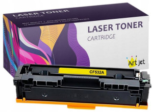 Toner Do HP CF532A LaserJet Pro MFP M180n M181fw