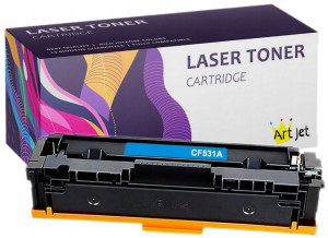 Toner Do HP CF531A LaserJet Pro MFP M180n M181fw