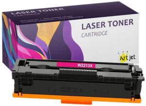 Toner W2213X Do HP LaserJet MFP M283fdn M283fdw