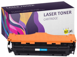 Toner Do Drukarki HP CE411A LaserJet M451DN M375NW