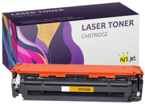 Toner CF212A Do HP LaserJet Pro 200 M276N M276NW