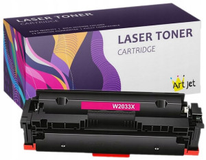 Toner W2033X Do HP Color LaserJet M479fnw M479fdn