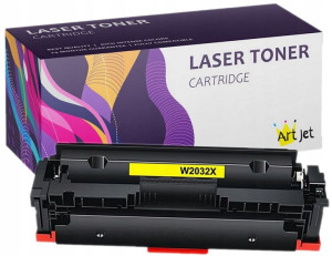 Toner Do Drukarki HP W2032X LaserJet M454dn M454dw