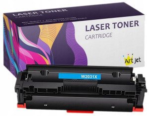 Toner Do HP W2031X LaserJet Pro MFP M479fdw M479dw