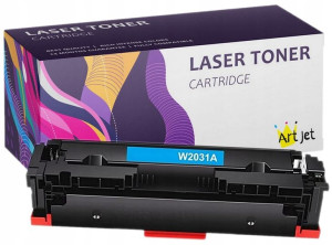 Toner Do HP W2031A LaserJet Pro MFP M479dw M479fdn