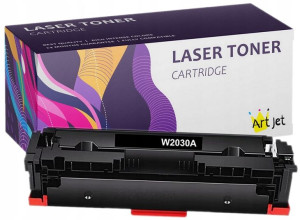 Toner Do Drukarki HP W2030A Color M454dn M454dw