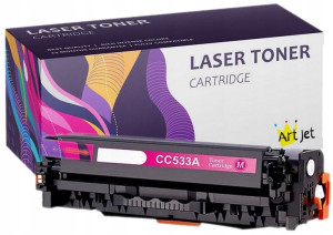Toner CC533A Do HP LaserJet CP2025N CM2320FXI