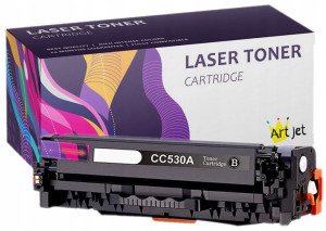Toner CC530A Do HP LaserJet CP2025N CM2320FXI