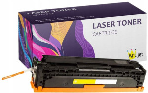 Toner Do HP CE322A LaserJet Pro CP1525N CM1415FNW
