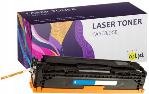 Toner Do Drukarki HP CE321A Pro CP1525NW CP1525N