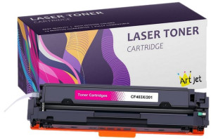 Toner Do HP CF403X Color LaserJet Pro M252N M252DW