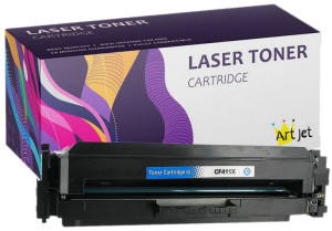 Toner Do Drukarki HP CF411X Color M477FDN M452NW