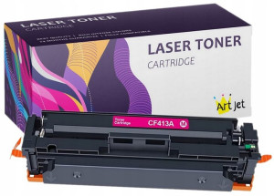 Toner CF413A Do HP Color LaserJet M452NW M477FDW