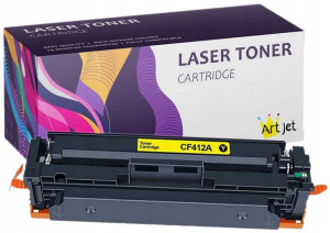 Toner Do Drukarki HP CF412A Color M377DW M477FNW