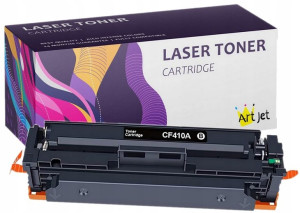 Toner CF410A Do HP Color LaserJet M452NW M477FDW