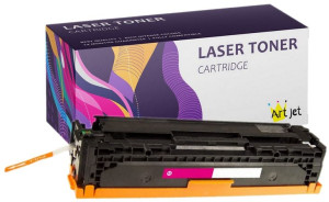 Toner CB543A Do HP Color LaserJet CP1518NI CM1312