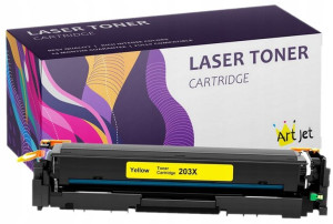 Toner Do HP CF542X LaserJet Pro MFP M280nw M281fdw