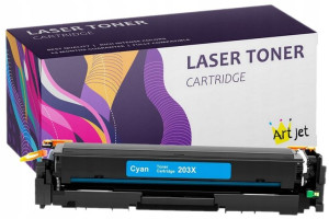 Toner CF541X Do HP LaserJet MFP M281fdn M280nw