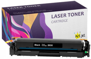 Toner Do HP CF540X LaserJet Pro MFP M280nw M281fdw