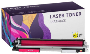 Toner Do HP CE313A LaserJet Pro 100 M175A M275 MFP
