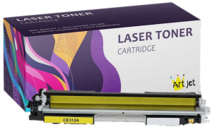 Toner Do Drukarki HP CE312A Pro 100 M175NW M175A