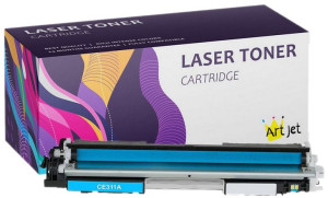 Toner CE311A Do HP LaserJet CP1025NW CP1025 COLOR