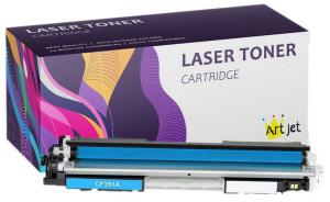 Toner CF351A Do HP Color LaserJet MFP M176N M177FW