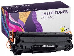 Toner CF283X Do HP LaserJet M128fp M125a M128fw