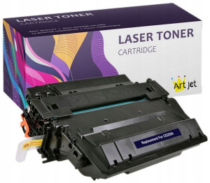 Toner Do HP CE255A LaserJet P3015 P3015X