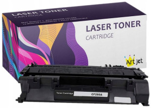 Toner Do HP CF280A LaserJet Pro M401a M401dw