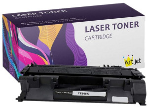 Toner Do Drukarki HP CE505A LaserJet P2035 P2055X