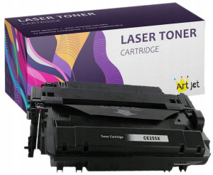 Toner Do HP CE255X LaserJet P3015DN P3015X