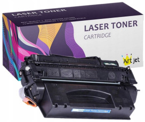 Toner Do HP Q7553X LaserJet P2014 P2015 P2015D