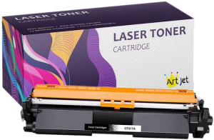 Toner Do Drukarki HP CF217A LaserJet M102w M130fw
