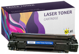 Toner Do Drukarki HP CE285X M1212NF M1130 MFP