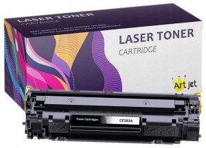 Toner CF283A Do HP LaserJet Pro MFP M127fn M225dw