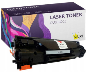 Toner Do Drukarki HP CB436A LaserJet P1505 M1522n